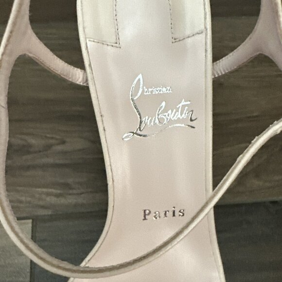 CHRISTIAN LOUBOUTIN Condora Sandal 85mm Sandals - Picture 7 of 9